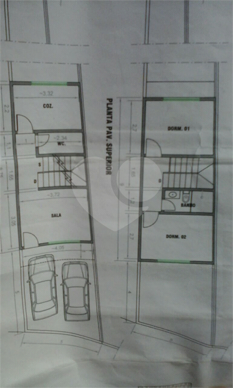 Terreno, 262 m² - Foto 7
