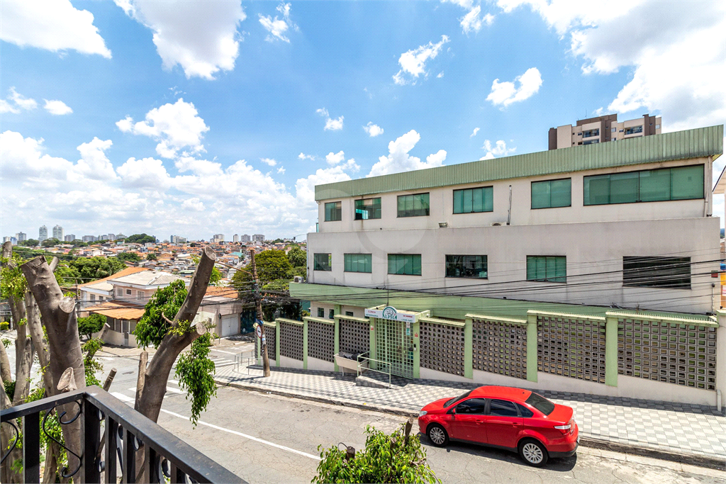 SOBRADO COM 4 CASAS – JD. BOM CLIMA – GUARULHOS/SP