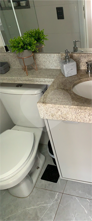 Apartamento de 2 dormitórios (1 suite) na Parada Inglesa. 