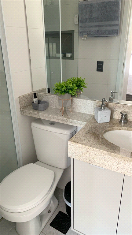 Apartamento de 2 dormitórios (1 suite) na Parada Inglesa. 