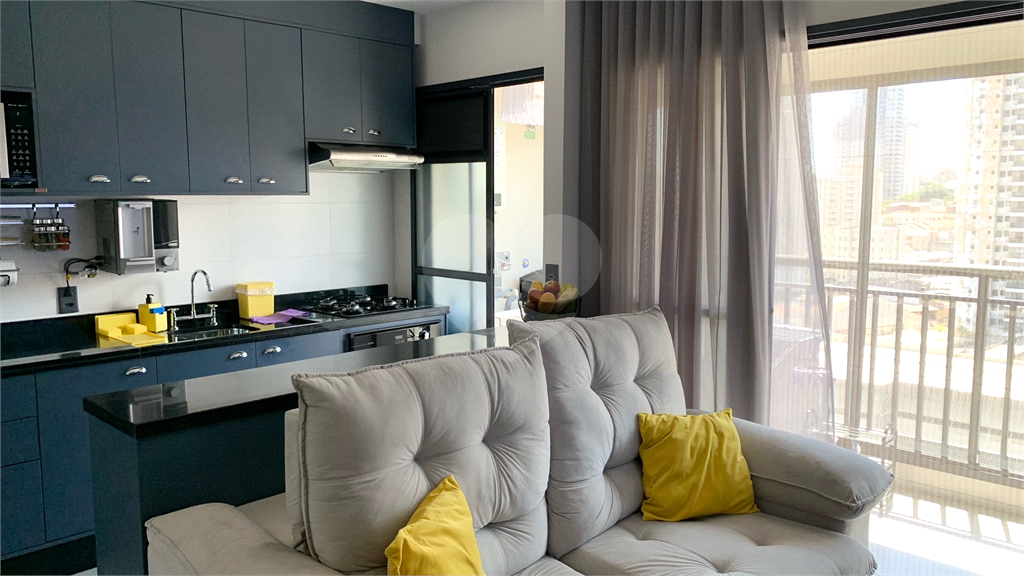 Apartamento de 2 dormitórios (1 suite) na Parada Inglesa. 