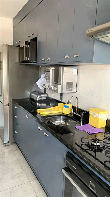 Apartamento de 2 dormitórios (1 suite) na Parada Inglesa. 