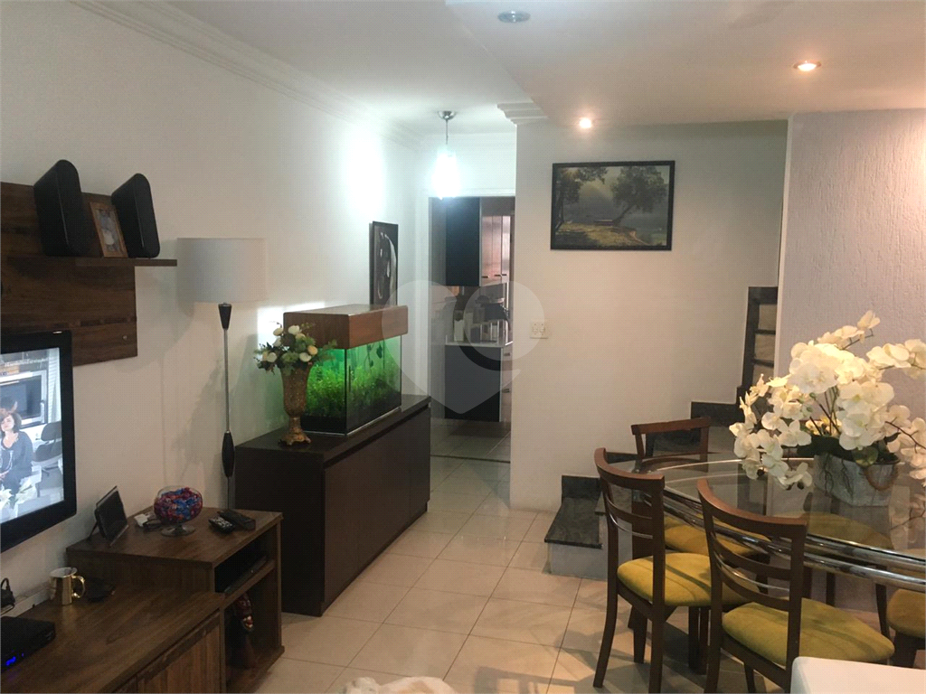 SOBRADO EM CONDOMÍNIO A VENDA EM SP VILA CARRÃO 
