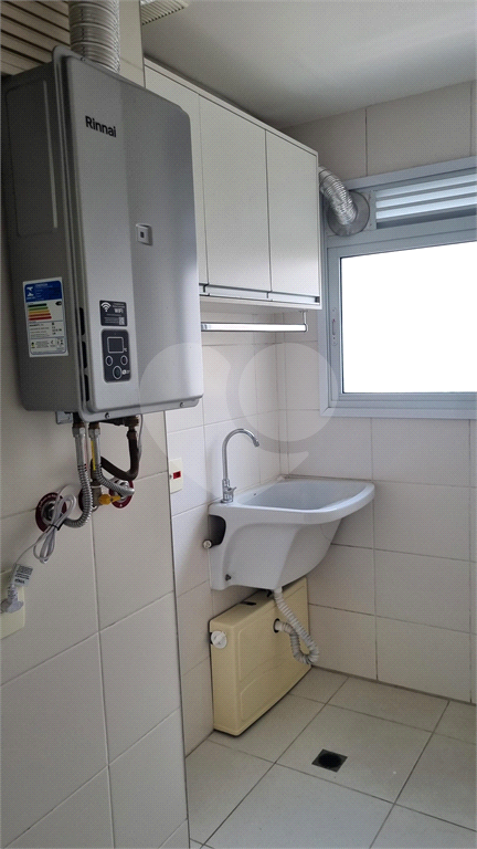 Aptpartamento com 2 dormitório e 1 vaga para locação em Santa Teresinha, Santana, São Paulo