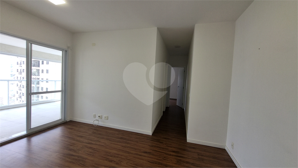 Aptpartamento com 2 dormitório e 1 vaga para locação em Santa Teresinha, Santana, São Paulo