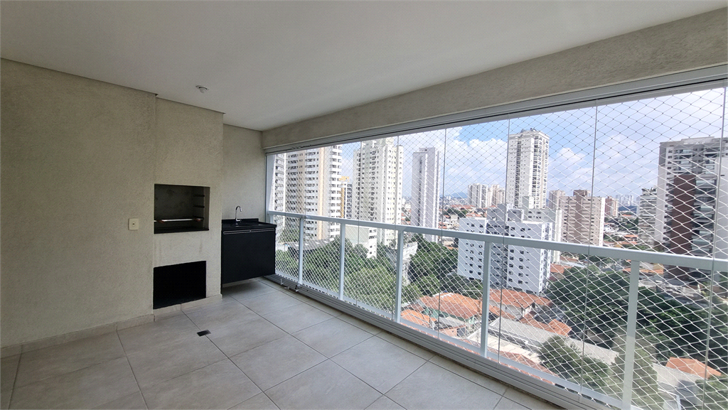 Aptpartamento com 2 dormitório e 1 vaga para locação em Santa Teresinha, Santana, São Paulo