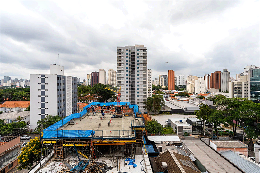 Apartamento em Moema – São Paulo – ref.: 919545