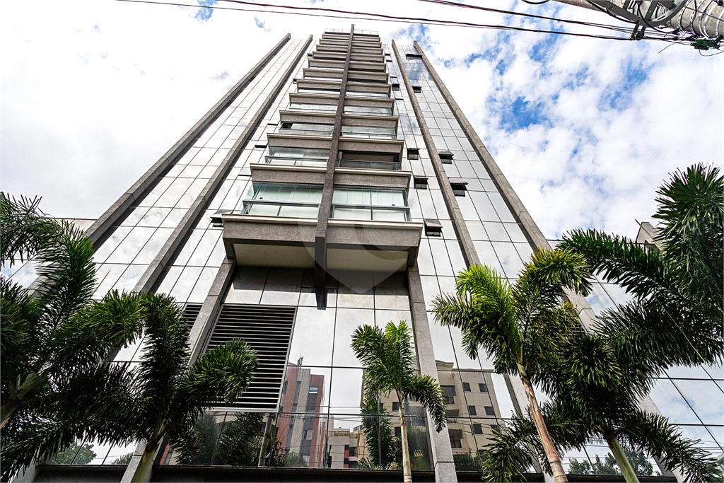 Apartamento em Moema – São Paulo – ref.: 919545