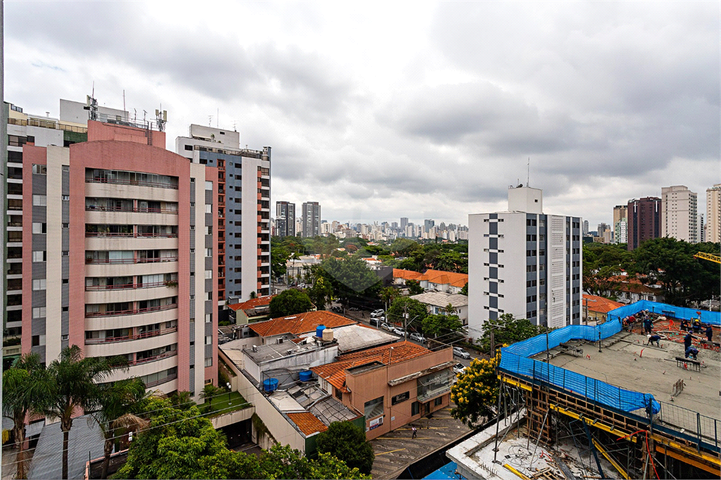 Apartamento em Moema – São Paulo – ref.: 919545