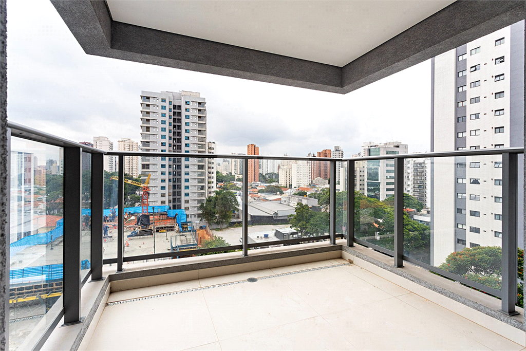 Apartamento em Moema – São Paulo – ref.: 919545