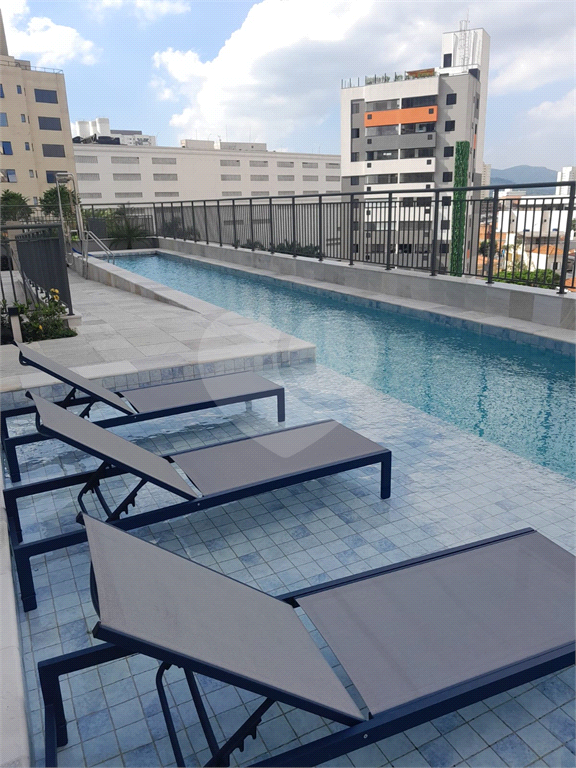Studio no bairro Tucuruvi, com piscina 