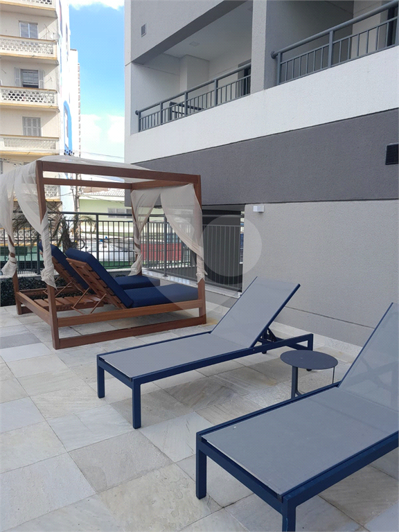 Studio no bairro Tucuruvi, com piscina 
