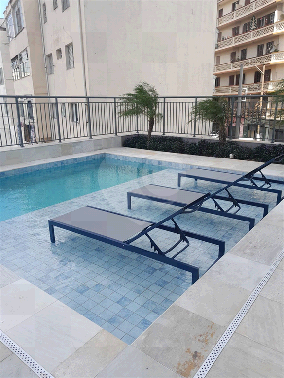 Studio no bairro Tucuruvi, com piscina 