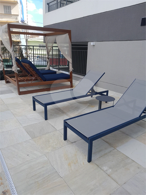 Studio no bairro Tucuruvi, com piscina 
