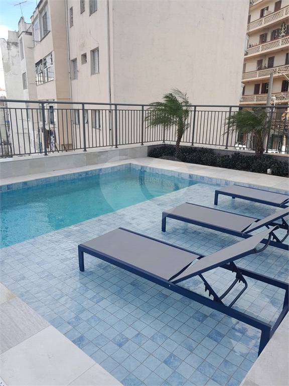 Studio no bairro Tucuruvi, com piscina 