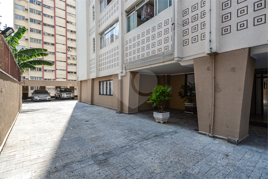 Apartamento para venda com 2 dormitórios 2 banheiros no Paraíso São Paulo - SP