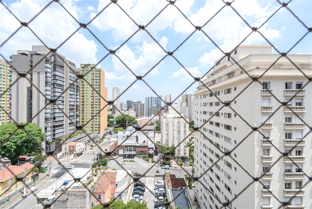 Apartamento para venda com 2 dormitórios 2 banheiros no Paraíso São Paulo - SP