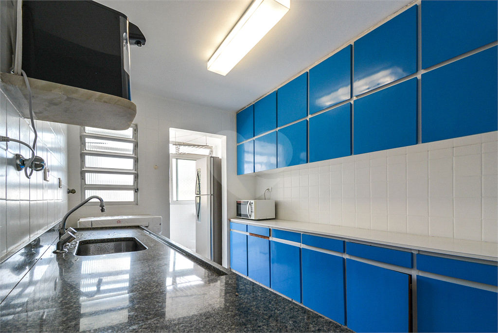 Apartamento para venda com 2 dormitórios 2 banheiros no Paraíso São Paulo - SP