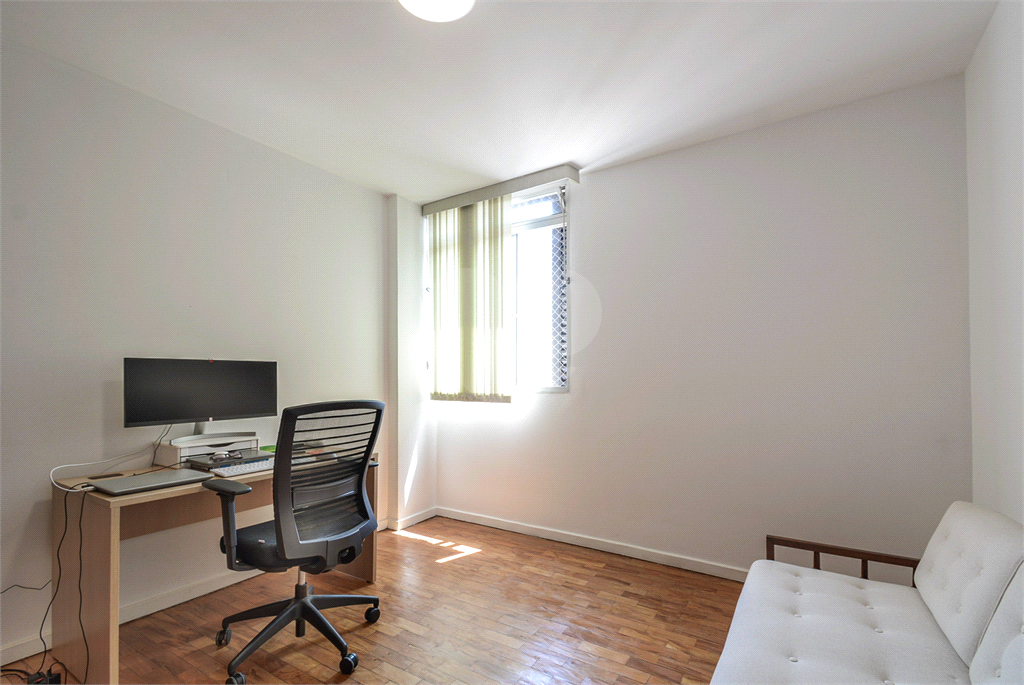 Apartamento para venda com 2 dormitórios 2 banheiros no Paraíso São Paulo - SP