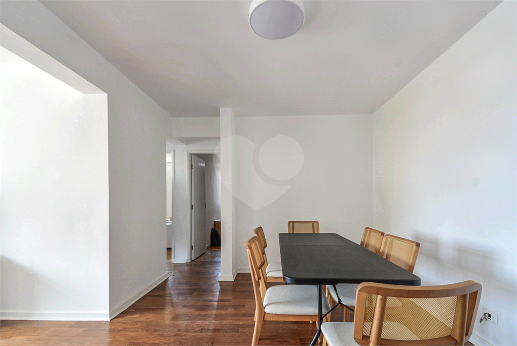 Apartamento para venda com 2 dormitórios 2 banheiros no Paraíso São Paulo - SP