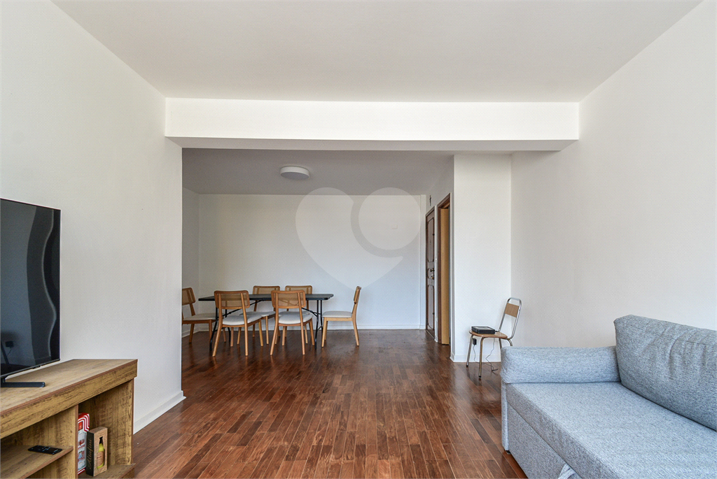 Apartamento para venda com 2 dormitórios 2 banheiros no Paraíso São Paulo - SP