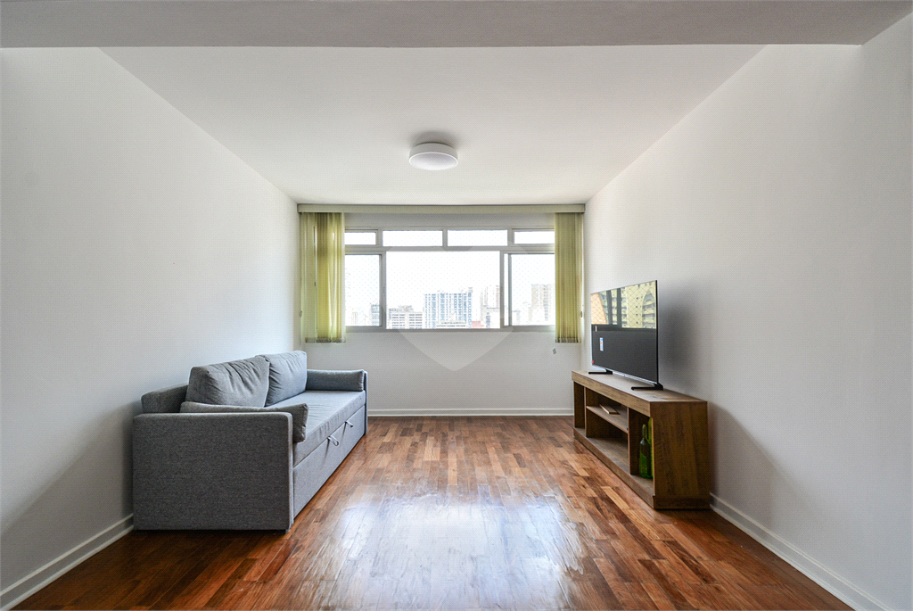 Apartamento para venda com 2 dormitórios 2 banheiros no Paraíso São Paulo - SP