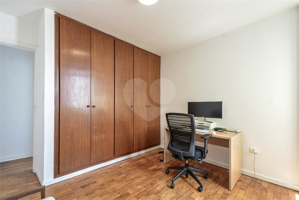Apartamento para venda com 2 dormitórios 2 banheiros no Paraíso São Paulo - SP