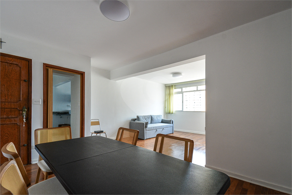 Apartamento para venda com 2 dormitórios 2 banheiros no Paraíso São Paulo - SP