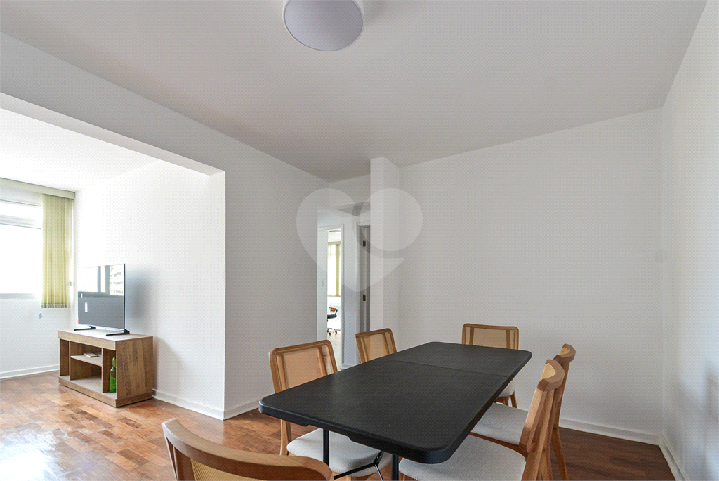 Apartamento para venda com 2 dormitórios 2 banheiros no Paraíso São Paulo - SP