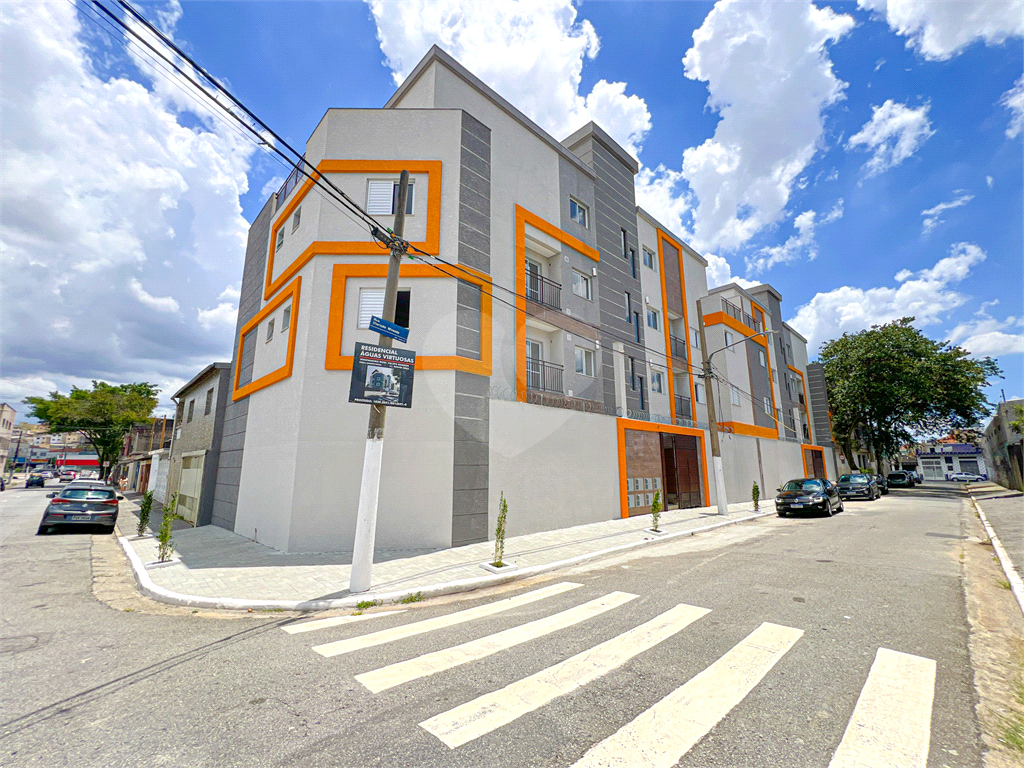 Cobertura na Casa Verde com 02 Quartos por R$ 349.000,00