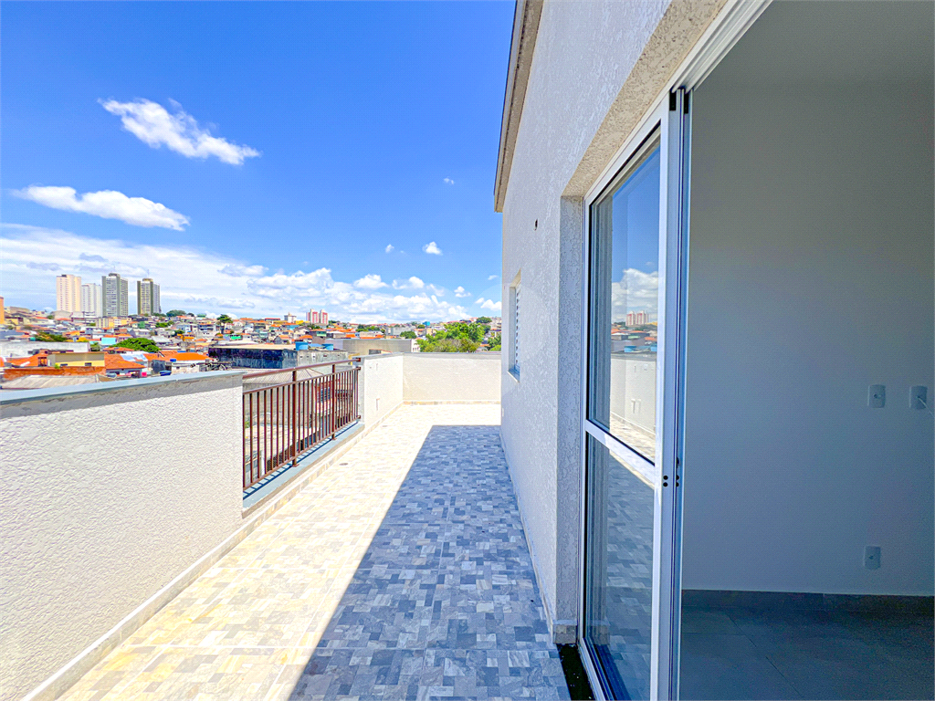 Cobertura na Casa Verde com 02 Quartos por R$ 349.000,00