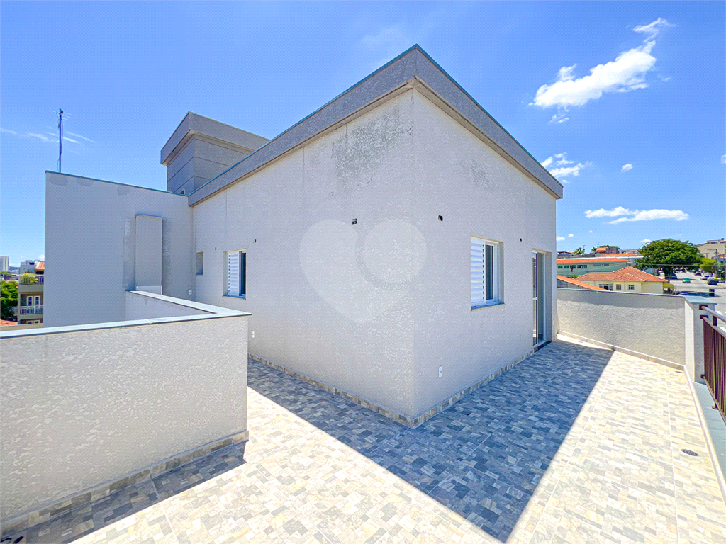 Cobertura na Casa Verde com 02 Quartos por R$ 349.000,00
