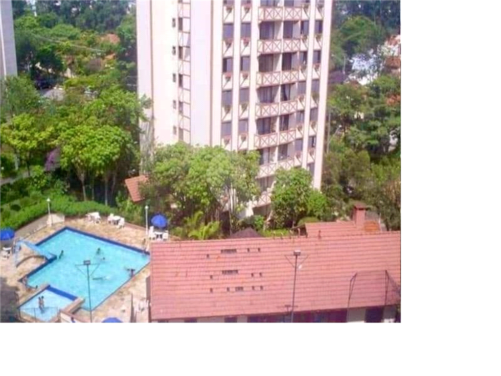 apartamento Morumbi sul 02 dormitórios