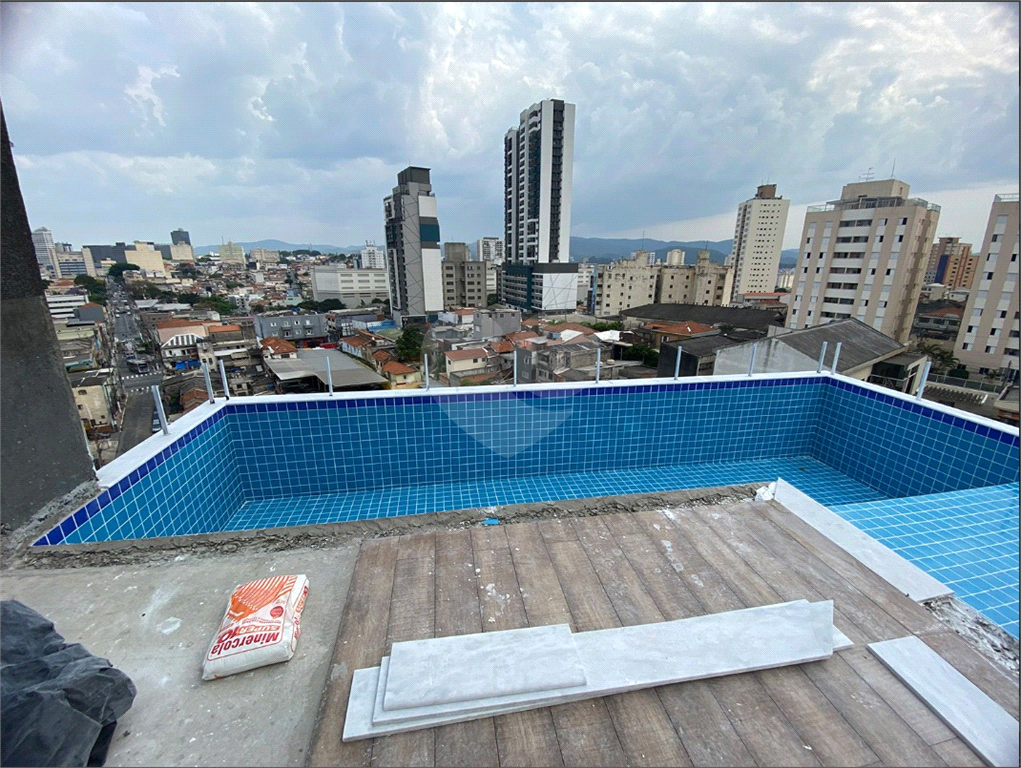 APARTAMENTO em TUCURUVI