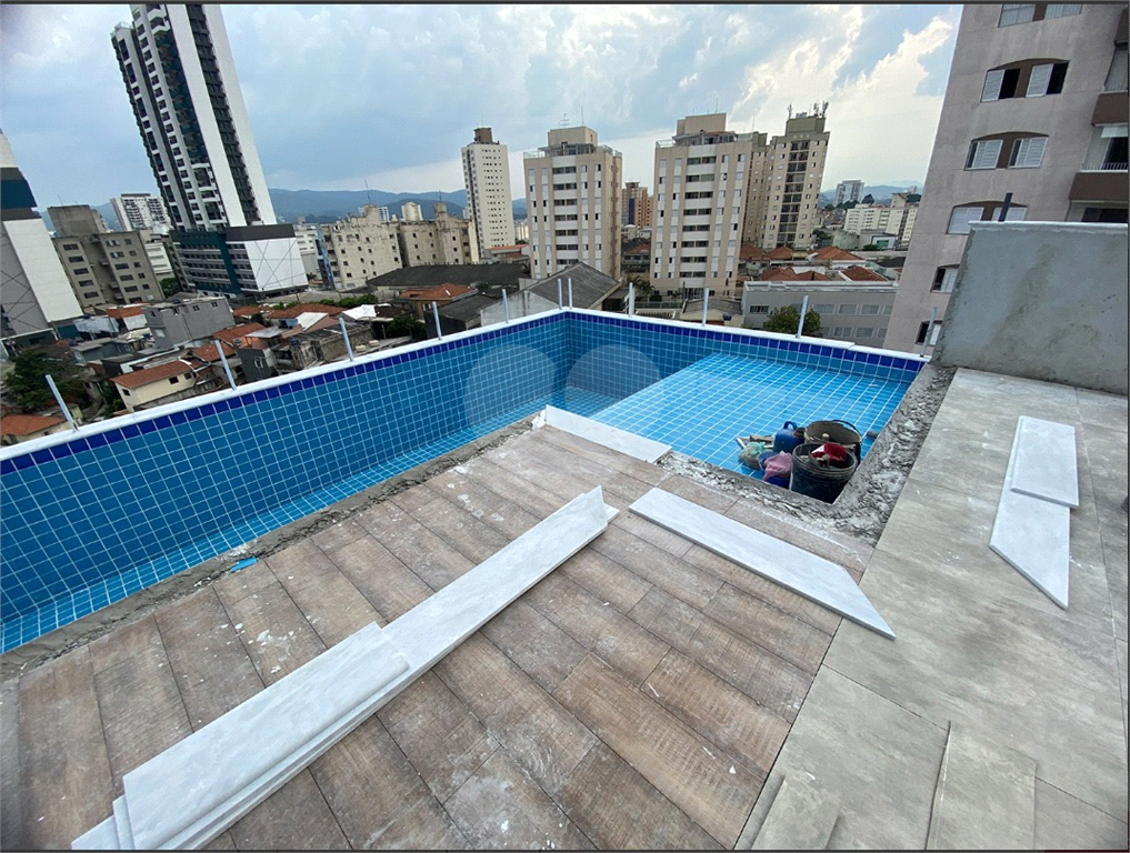APARTAMENTO em TUCURUVI