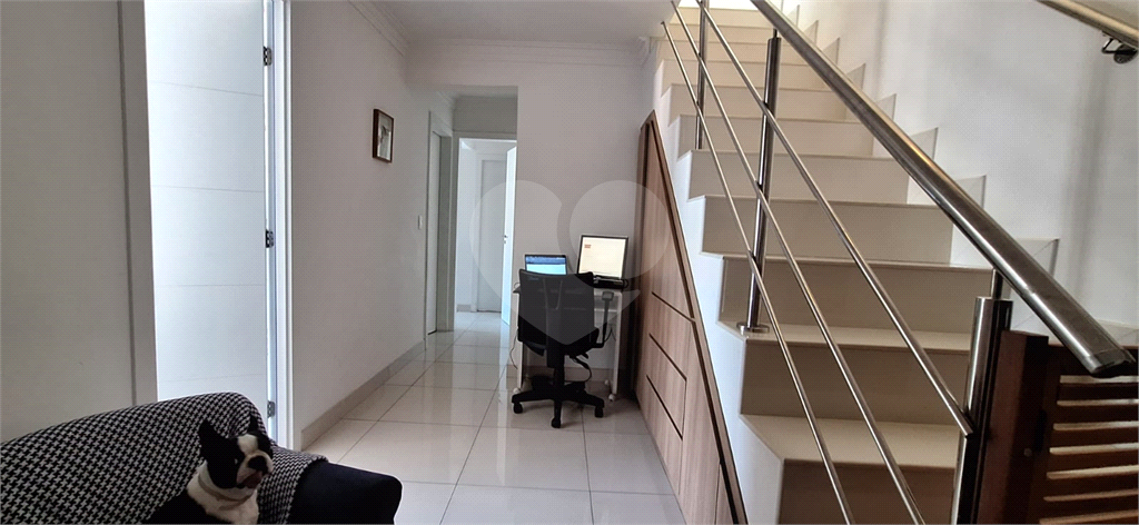 Cobertura mobiliado para locação  3 Dormitórios 2 vagas ótima localização