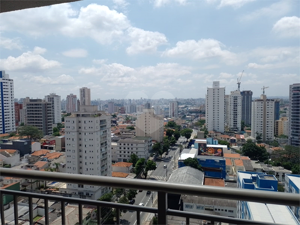 PRÉDIO NOVO NO ALTO DO IPIRANGA COM VARANDA GOURMET!