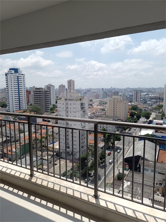 PRÉDIO NOVO NO ALTO DO IPIRANGA COM VARANDA GOURMET!