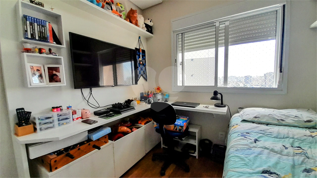 Apartamento novo  na região da Lapa/Água Branca. 103m², 3 quartos sendo uma suíte com closet.