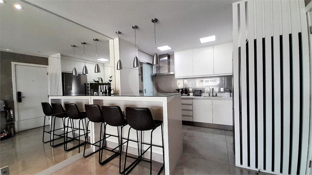 Apartamento novo  na região da Lapa/Água Branca. 103m², 3 quartos sendo uma suíte com closet.
