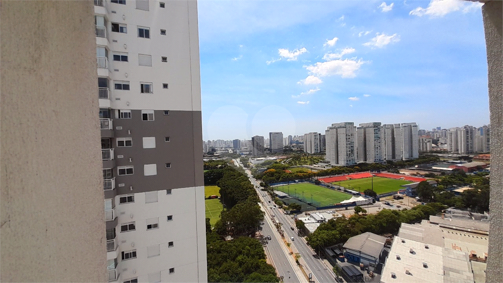 Apartamento novo  na região da Lapa/Água Branca. 103m², 3 quartos sendo uma suíte com closet.