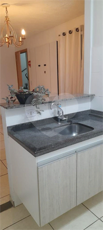 Apartamento à venda com 2 quartos, 41m² - Foto 5