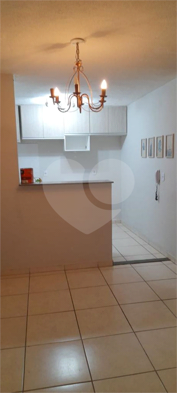 Apartamento à venda com 2 quartos, 41m² - Foto 1