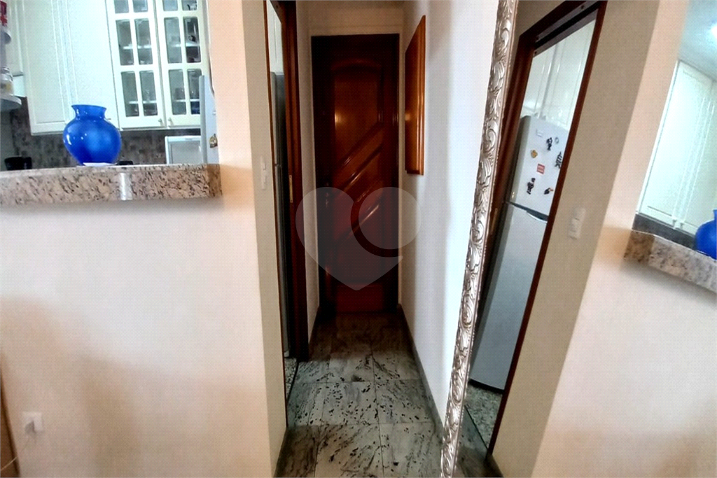 APARTAMENTO em SANTANA
