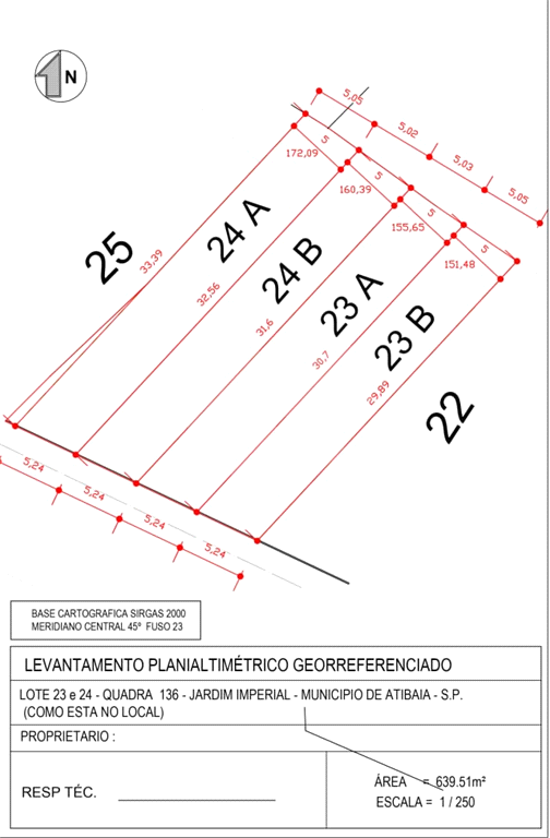 Terreno à venda, 151m² - Foto 10