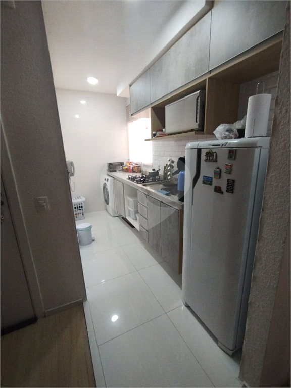 Apartamento à venda com 2 quartos, 38m² - Foto 5