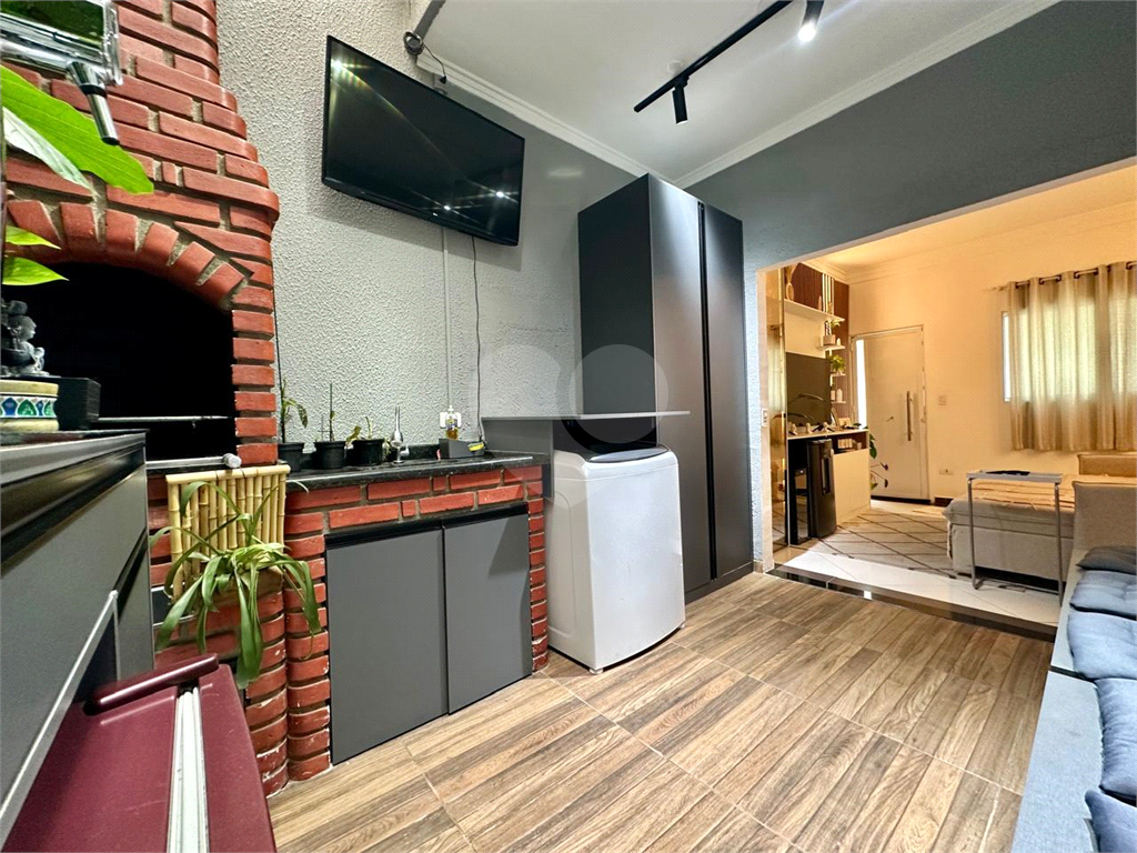 CONDOMÍNIO em TUCURUVI