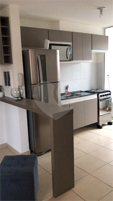 Apartamento à venda com 2 quartos, 44m² - Foto 1