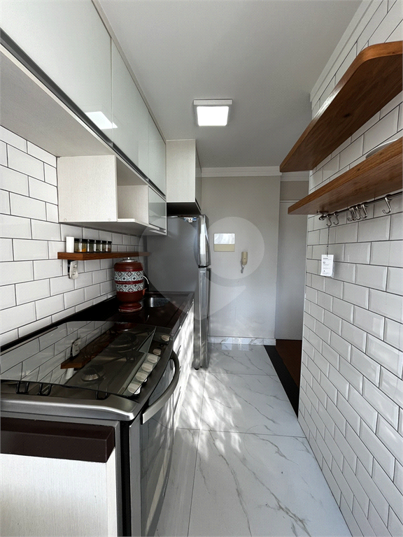Apartamento para VENDA na região do Morumbi, próximo do metrô, 2 quartos, 1 vaga