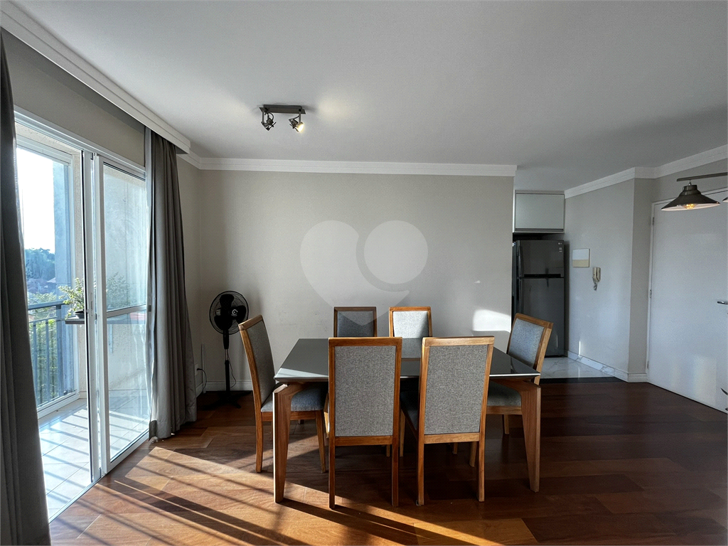 Apartamento para VENDA na região do Morumbi, próximo do metrô, 2 quartos, 1 vaga